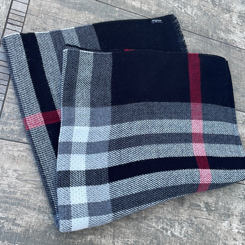FRAAS oversized scarf